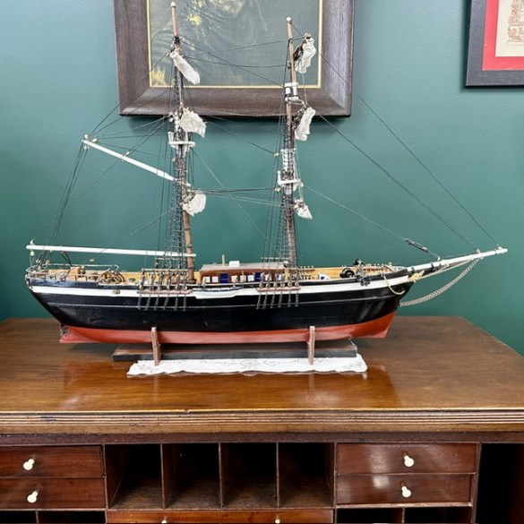Model Ship 1